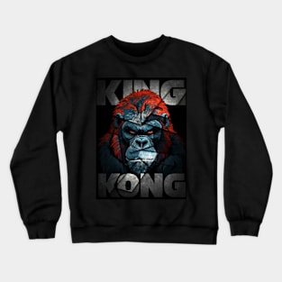 Metal Kong Crewneck Sweatshirt